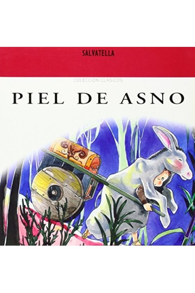 Piel De Asno (Primera edición)